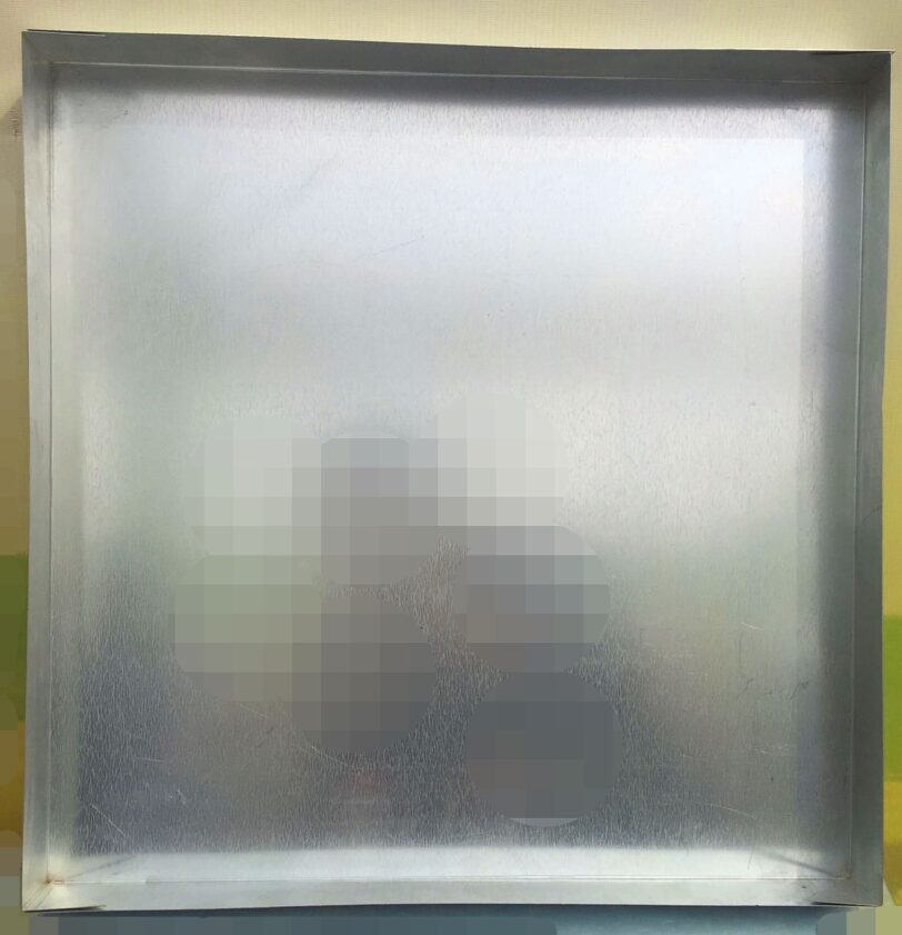 Metal / Aluminum Sheet for Outer Cover - Image 2