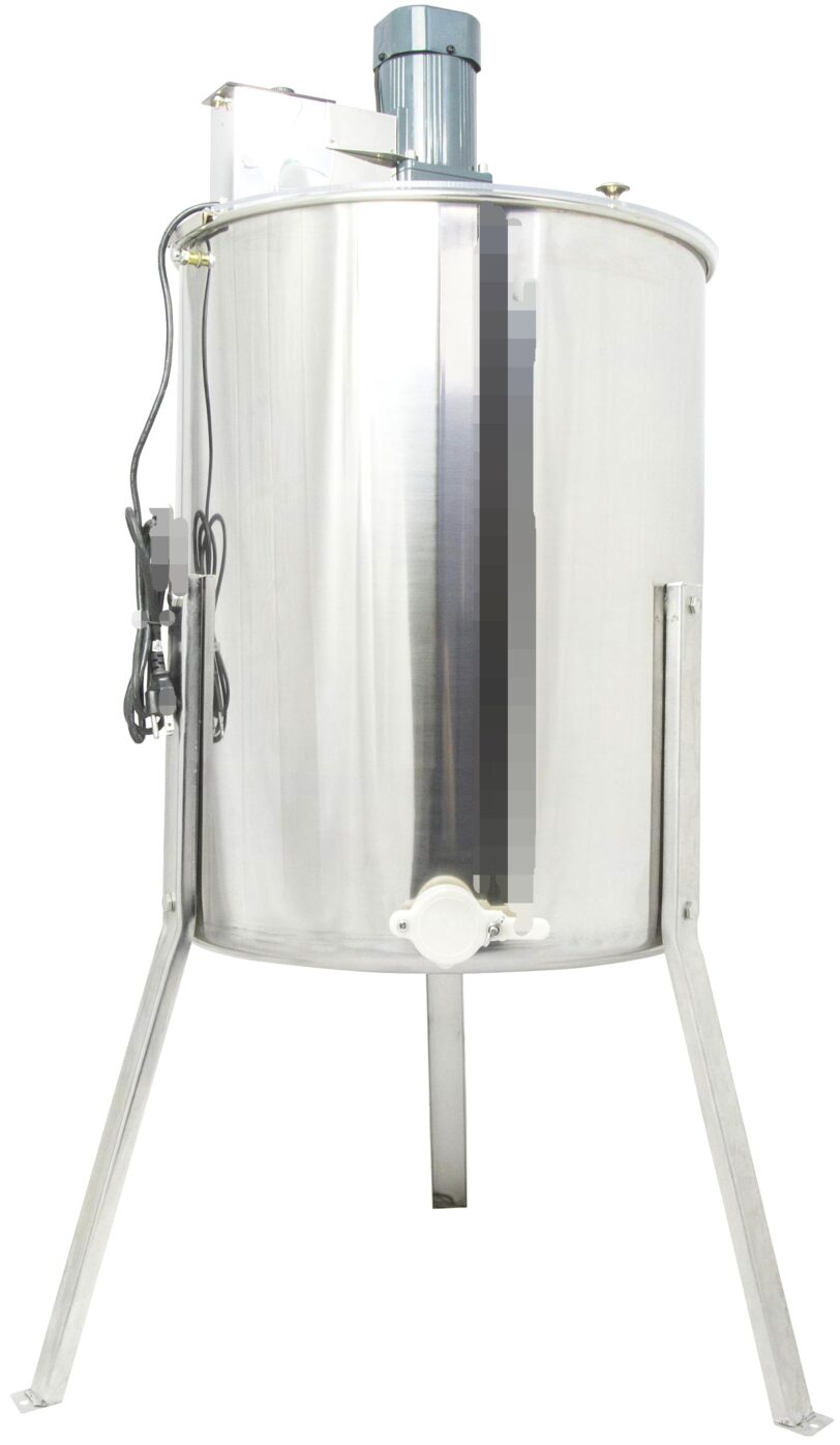 Motorized Stainless Steel Extractor, 4 Frame